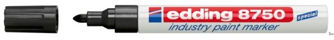 Marker EDDING 8750 czarny