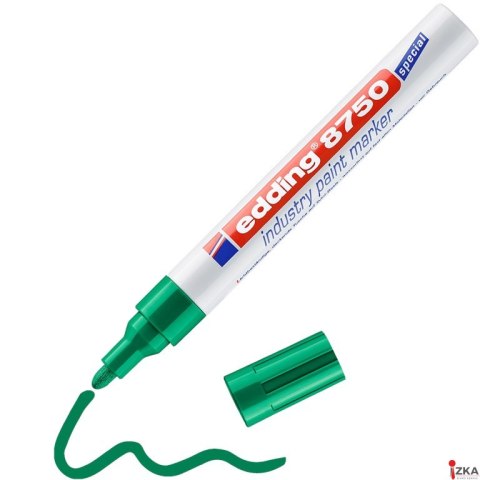 Marker EDDING 8750 zielony