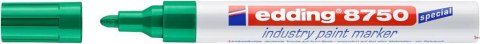 Marker EDDING 8750 zielony