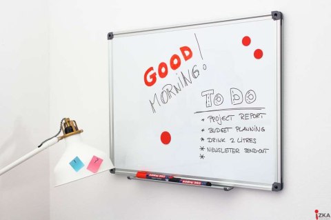 Marker do tab.360 4szt.mix EDDING końcówka okrągła suchościeralny komplet 4 kolory