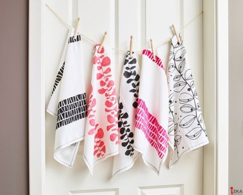 Marker do tkanin okrągła końcówka 3 mm karminowy Edding 4500/019/K