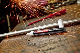 Marker lakierowy okrągła końcówka 2-3 mm zielony Edding 790/004/ZI
