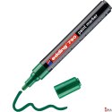 Marker lakierowy okrągła końcówka 2-3 mm zielony Edding 790/004/ZI