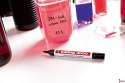 Marker permanentny okrągła końcówka 1,5-3 mm żółty Edding 3000/005/Z