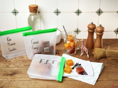 Marker EDDING mrozoodporny 1mm CZARNY CLIP STRIPS 8000/1-CL ED