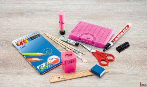 Marker 0,75 czarny EDDING 404