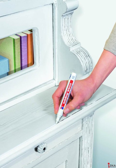 Marker do mebli szary blister Edding 8900/1/012/SZ