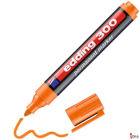 Marker-foliop.300 pomar.EDDING końcówka okrągła