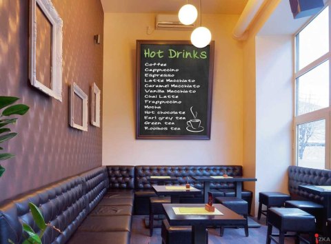 Marker kredowy ścięta końcówka 4 -15 mm kredowy niebieski Edding 4090/003/N