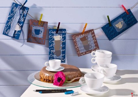 Pisak artystyczny 1-3 mm metallic zielony Edding 1200/073/N/M