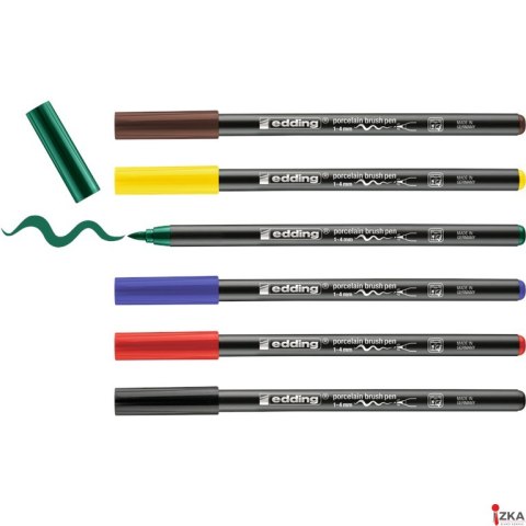 Pisaki do powierzchni ceramicznych 4200/6