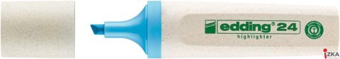 Zakreślacz ekologiczny EDDING niebieski 24/010/n ed