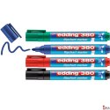 Marker flipchart okrągły 1.5-3mm - komplet 4szt EDDING 380/4S