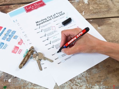 Marker niezmyw.370 okr.czarny EDDING 1mm