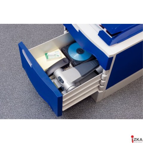 Dziurkacz mocny LEITZ czarny 65 kartek 51800095 Dziurkacz mocny LEITZ czarny 65 kartek 51800095