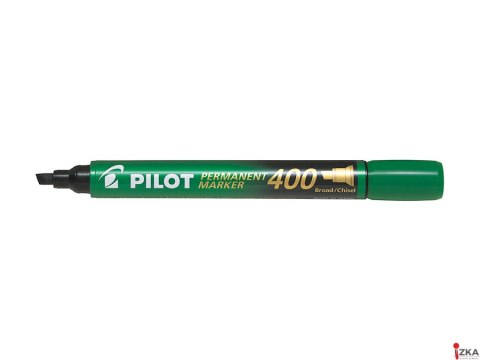 Marker permanentny SCA-400 zielony PILOT SCA-400-G