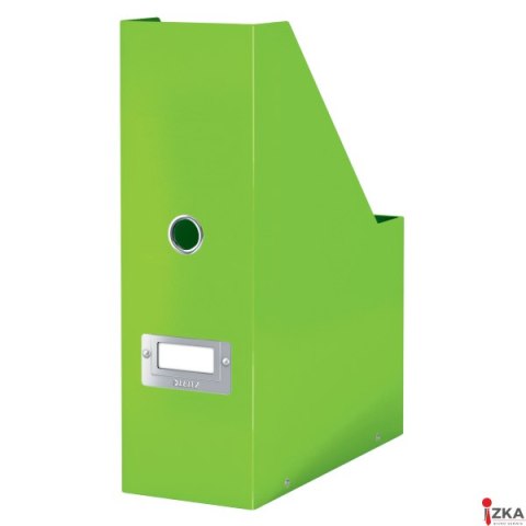 Pudło na czasopisma Leitz C&S, zielone 60470054