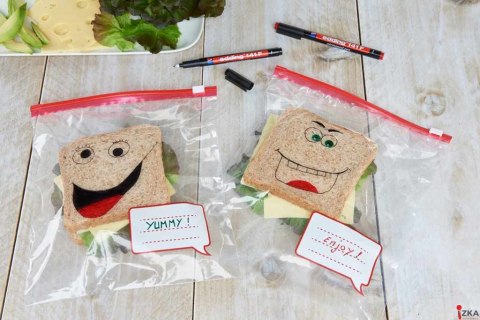 Foliopis 0.6 141 F czerwo EDDI końcówka okrągła