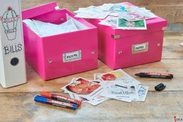 Foliopis 300-1 czarny EDDING końcówka okrągła