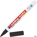 Marker 4085 kredowy czarny Edding 4085/001/CZ