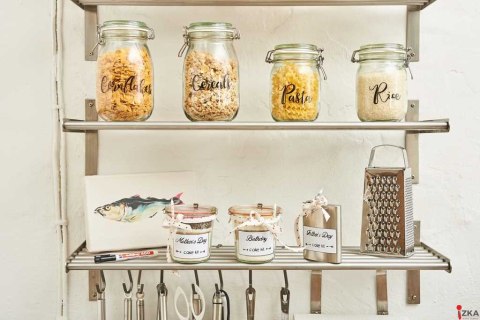 Marker E 400 czarny EDDING