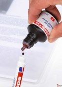 Marker E 400 czarny EDDING