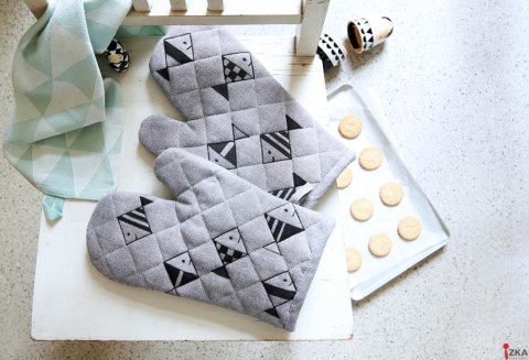 Marker do tkanin EDDING 4500/012 szary