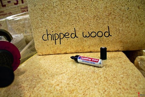 Marker permanentny okrągła końcówka 3-4 mm czarny Edding 550/001/C