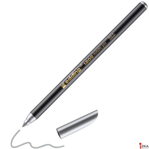 Pisak artystyczny 1-3 mm kwiat wiśni Edding 1200/054/S