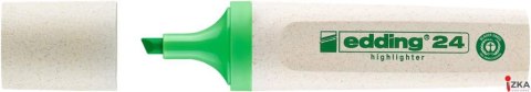 Zakreślacz ekologiczny EDDING zielony 24/011/zi ed