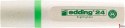Zakreślacz ekologiczny EDDING zielony 24/011/zi ed