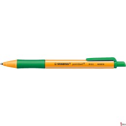 Długopis Pointball 6030/36 zielony STABILO