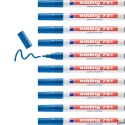 Marker lakierowy 1-2mm 751 niebieski EDDING końcowka okrągła