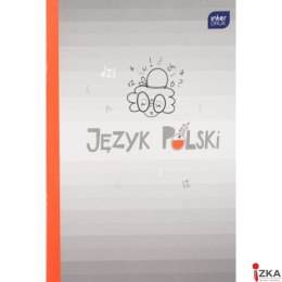 Zeszyt A5 60k linia J.POLSKI