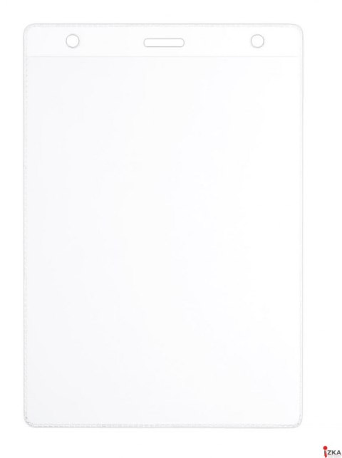 Identyfikator targowy 601325 (50) wew.110x147mm zew.115x165mm ARGO