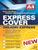 Okładka EXPRESS 9.5 zielona (8) 415055 ARGO