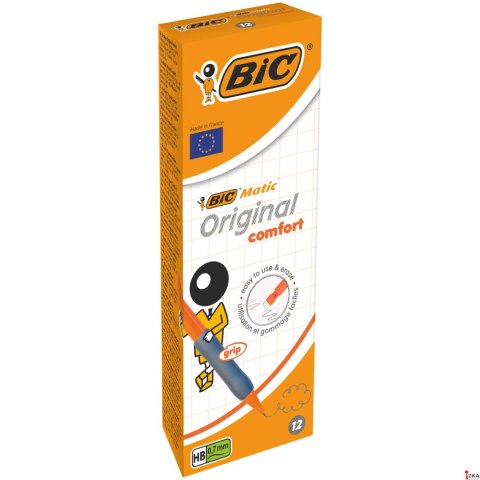 Ołówek z gumką BIC Matic Original Comfort 0,7mm HB , 8902841