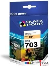 Tusz HP BPH703C kolor CD888A B*P DJ D730/F735 Black Point