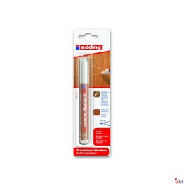 Marker do mebli jasna grusza blister Edding 8900/1/613/JG