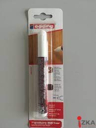 Marker do mebli jasny mahoń blister Edding 8900/1/612/JM