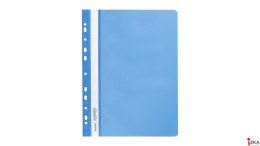 Skoroszyt miękki zawieszany pp - niebieski (20) SPP-02-03 BIURFOL
