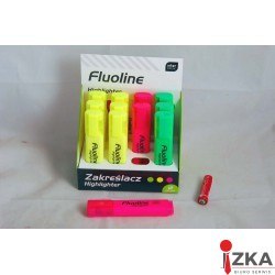 Zakreślacz FLUOLINE INT