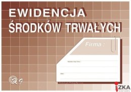 K09 Ewidencja środków trwa.A4 MICHALCZYK I PROKOP