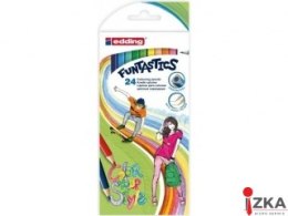 Kredki EDDING 24 kolory Colour Your Style 5/24