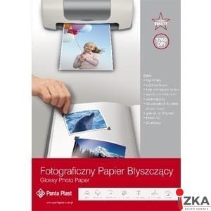 Papier FOTO A6 180g błyszczący 50ar.0324-0068-99 Panta Plast