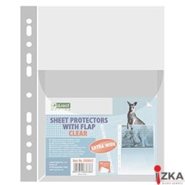 Koszulka na katalog LEVIATAN A4 (10) poszerz 170mic 009727