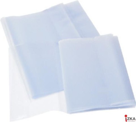 Okładka na zeszyt A5, PP, przezroczysta bezbarwna 400139262 HERLITZ
