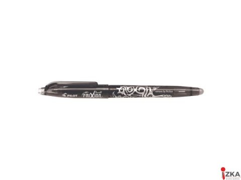Pióro kulkowe FRIXION 0,5 czarny PIBL-FR5-B