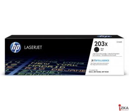 Toner HP 203X (CF540X) czarny 3200str