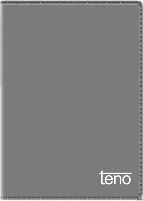 Kalendarz TENO notesowy 2026 (N1) TELEGRAPH